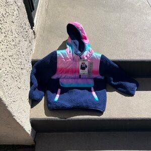 Kids Colorful Hoodie